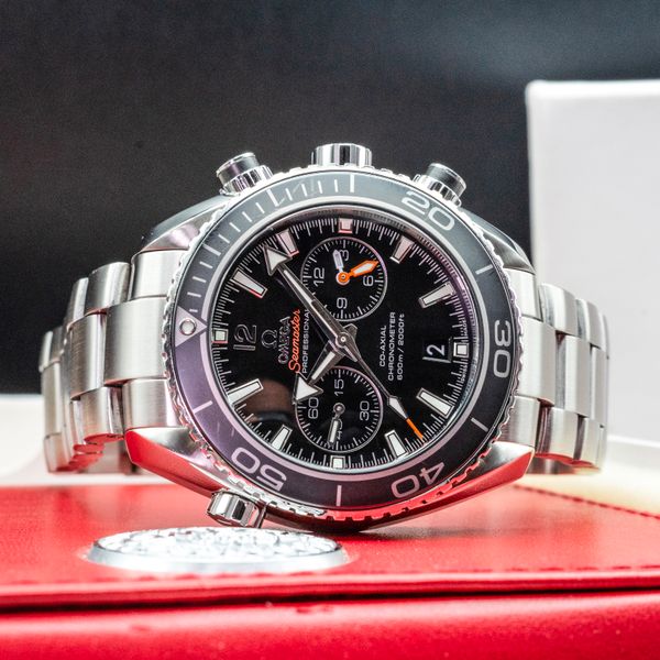 Omega Planet Ocean 232.30.46.51.01.001